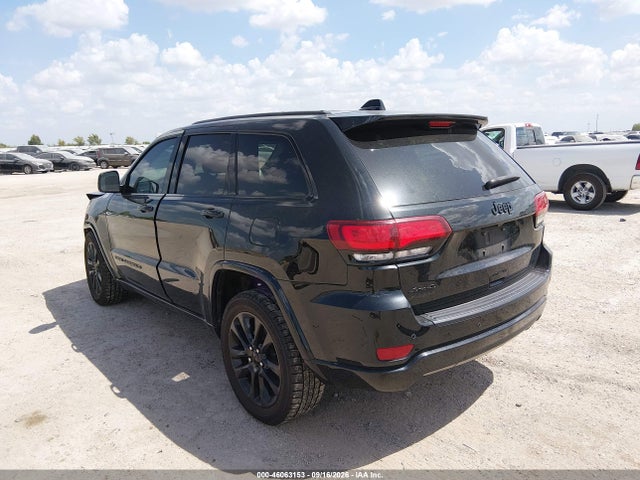 2022 Jeep Grand Cherokee Wk Laredo X 4x4 მანქანა იყიდება აუქციონზე, vin: 1C4RJFAG4NC149553, აუქციონის ნომერი: 46063153