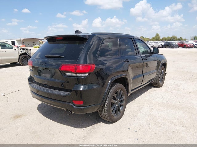 2022 Jeep Grand Cherokee Wk Laredo X 4x4 მანქანა იყიდება აუქციონზე, vin: 1C4RJFAG4NC149553, აუქციონის ნომერი: 46063153