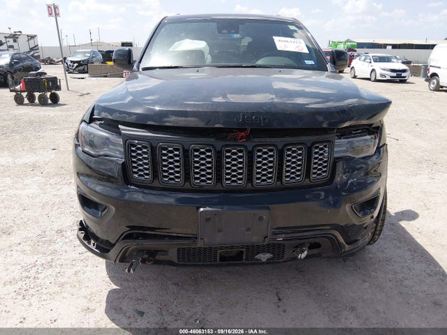 2022 Jeep Grand Cherokee Wk Laredo X 4x4 მანქანა იყიდება აუქციონზე, vin: 1C4RJFAG4NC149553, აუქციონის ნომერი: 46063153
