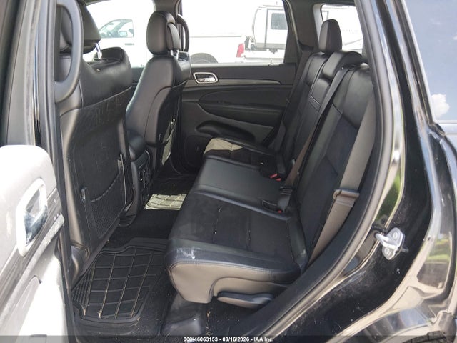 2022 Jeep Grand Cherokee Wk Laredo X 4x4 მანქანა იყიდება აუქციონზე, vin: 1C4RJFAG4NC149553, აუქციონის ნომერი: 46063153