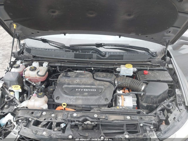 Продажа на аукционе авто 2022 Chrysler Pacifica Hybrid Touring L, vin: 2C4RC1L71NR124238, номер лота: 46063157