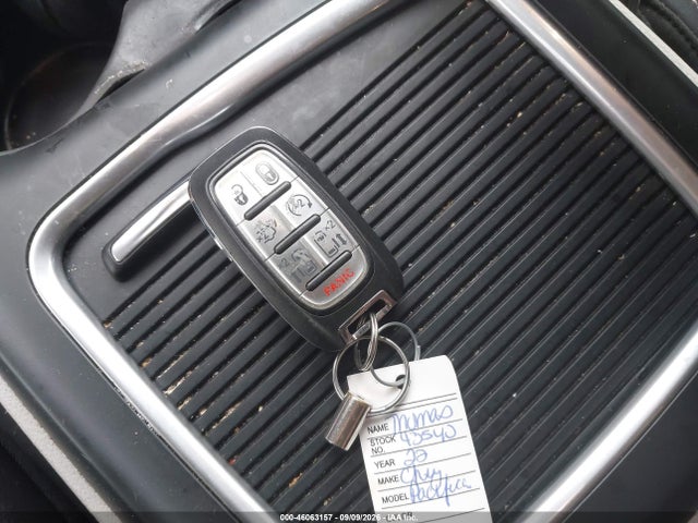Продажа на аукционе авто 2022 Chrysler Pacifica Hybrid Touring L, vin: 2C4RC1L71NR124238, номер лота: 46063157