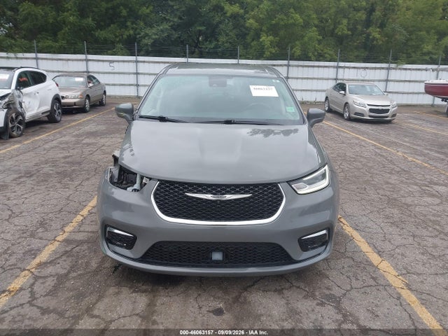 Продажа на аукционе авто 2022 Chrysler Pacifica Hybrid Touring L, vin: 2C4RC1L71NR124238, номер лота: 46063157
