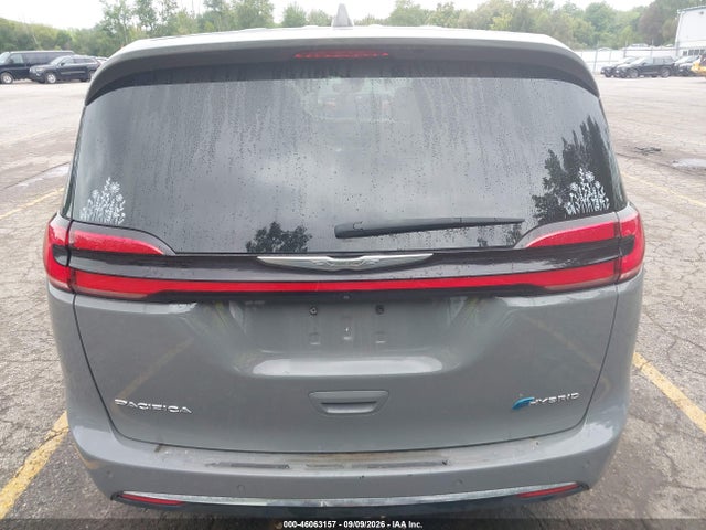 Продажа на аукционе авто 2022 Chrysler Pacifica Hybrid Touring L, vin: 2C4RC1L71NR124238, номер лота: 46063157