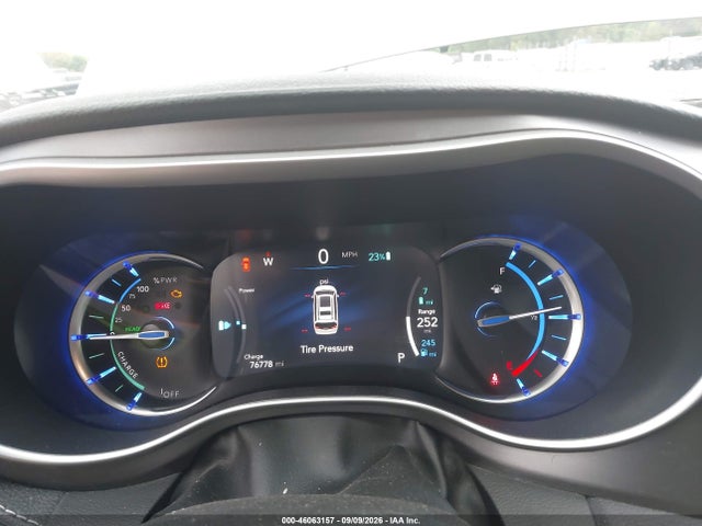 Продажа на аукционе авто 2022 Chrysler Pacifica Hybrid Touring L, vin: 2C4RC1L71NR124238, номер лота: 46063157