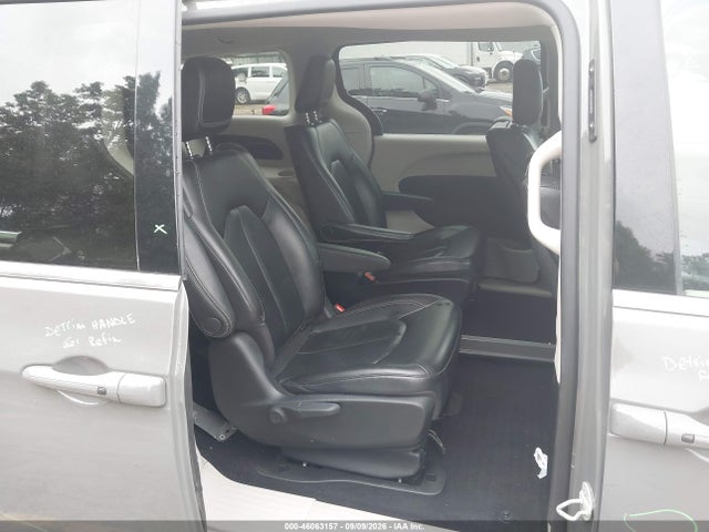 Продажа на аукционе авто 2022 Chrysler Pacifica Hybrid Touring L, vin: 2C4RC1L71NR124238, номер лота: 46063157