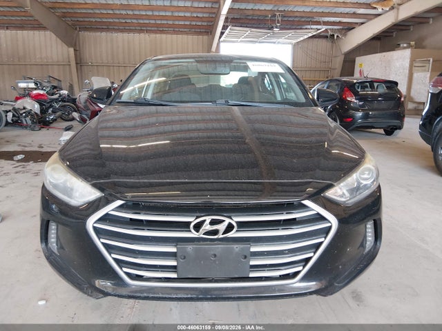 2017 Hyundai Elantra Value Edition მანქანა იყიდება აუქციონზე, vin: 5NPD84LF1HH173557, აუქციონის ნომერი: 46063159