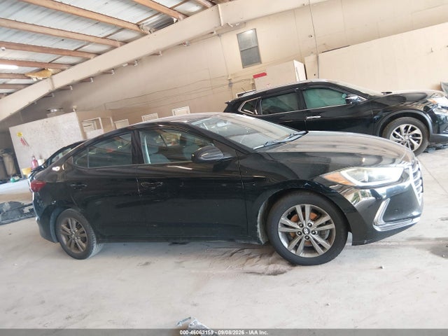 2017 Hyundai Elantra Value Edition მანქანა იყიდება აუქციონზე, vin: 5NPD84LF1HH173557, აუქციონის ნომერი: 46063159
