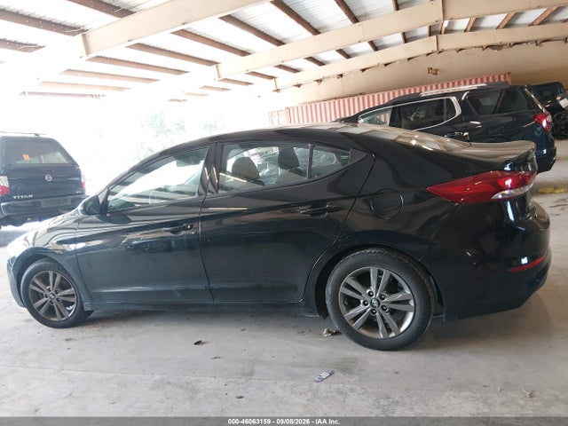 2017 Hyundai Elantra Value Edition მანქანა იყიდება აუქციონზე, vin: 5NPD84LF1HH173557, აუქციონის ნომერი: 46063159