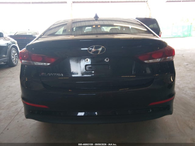2017 Hyundai Elantra Value Edition მანქანა იყიდება აუქციონზე, vin: 5NPD84LF1HH173557, აუქციონის ნომერი: 46063159