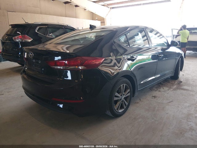 2017 Hyundai Elantra Value Edition მანქანა იყიდება აუქციონზე, vin: 5NPD84LF1HH173557, აუქციონის ნომერი: 46063159