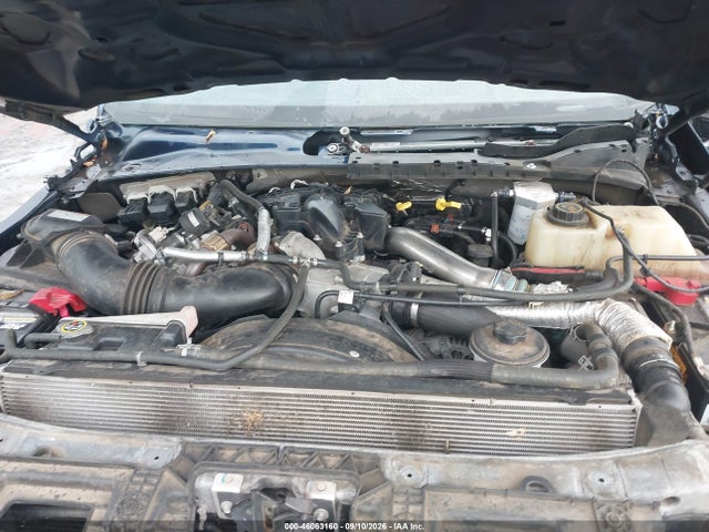 Ford F-250 Xl 2018 1FT7W2BT1JEC87482 Image 10