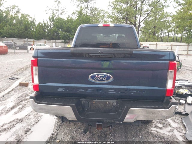 Ford F-250 Xl 2018 1FT7W2BT1JEC87482 Image 17