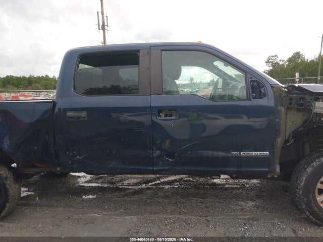 Ford F-250 Xl 2018 1FT7W2BT1JEC87482 Image 19