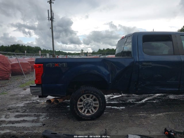 Ford F-250 Xl 2018 1FT7W2BT1JEC87482 Image 20