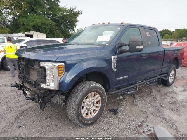 Ford F-250 Xl 2018 1FT7W2BT1JEC87482 Image 2