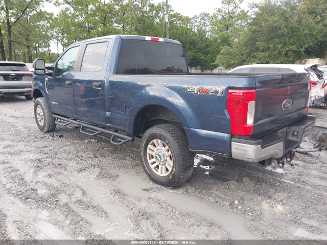 Ford F-250 Xl 2018 1FT7W2BT1JEC87482 Image 3