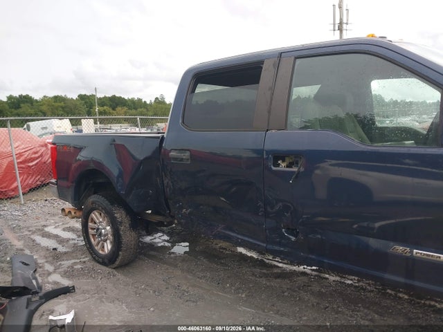 Ford F-250 Xl 2018 1FT7W2BT1JEC87482 Image 6