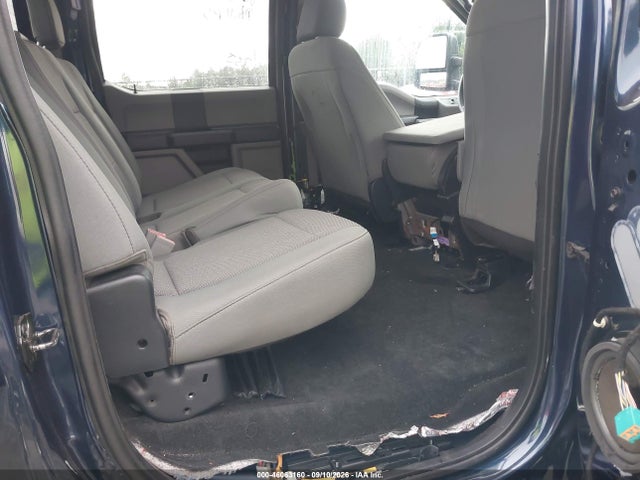 Ford F-250 Xl 2018 1FT7W2BT1JEC87482 Image 8