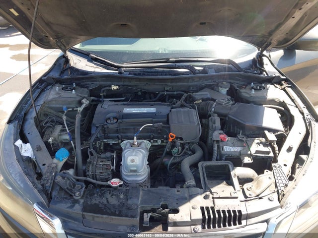 Honda ACCORD LX 2014 1HGCR2F34EA210748 Image 10