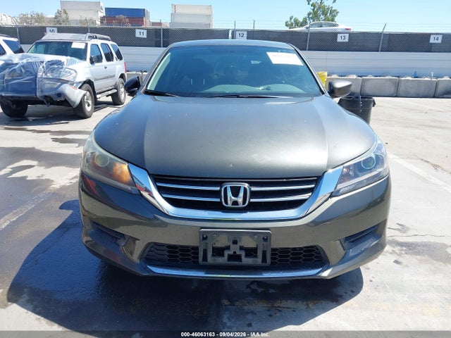 Honda ACCORD LX 2014 1HGCR2F34EA210748 Image 12