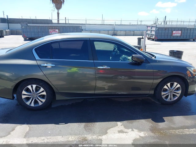 Honda ACCORD LX 2014 1HGCR2F34EA210748 Image 13
