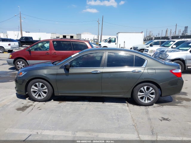 Honda ACCORD LX 2014 1HGCR2F34EA210748 Image 14