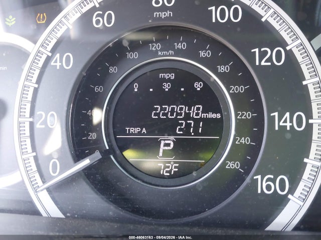 Honda ACCORD LX 2014 1HGCR2F34EA210748 Image 15