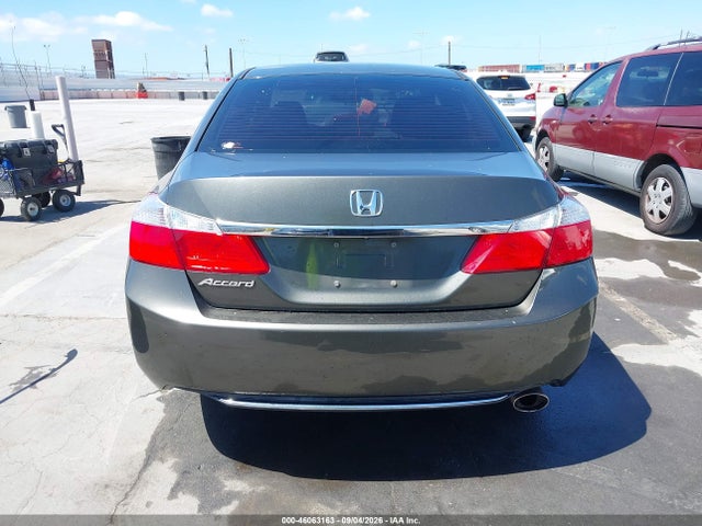 Honda ACCORD LX 2014 1HGCR2F34EA210748 Image 16