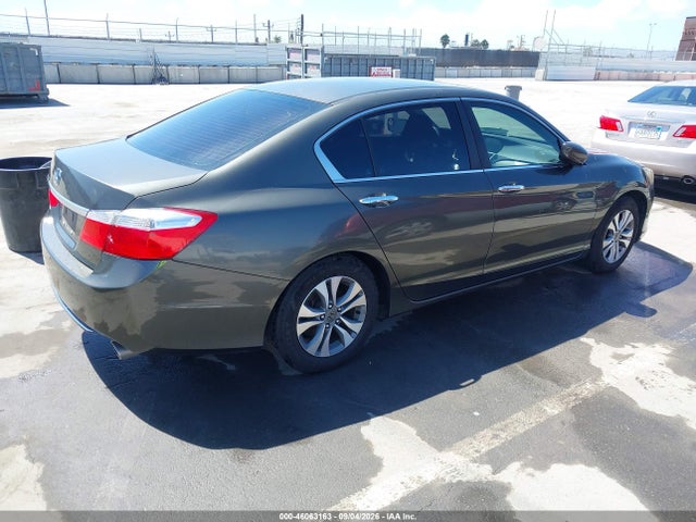 Honda ACCORD LX 2014 1HGCR2F34EA210748 Image 4