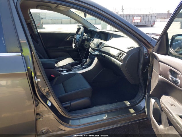 Honda ACCORD LX 2014 1HGCR2F34EA210748 Image 5