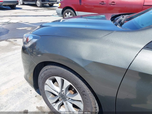 1HGCR2F34EA210748 Honda ACCORD LX