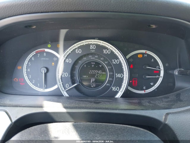 Honda ACCORD LX 2014 1HGCR2F34EA210748 Image 7