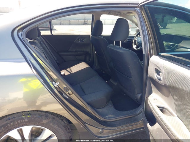 Honda ACCORD LX 2014 1HGCR2F34EA210748 Image 8