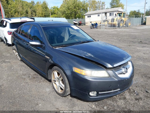 Auction sale of the 2007 Acura Tl 3.2, vin: 19UUA66297A040027, lot number: 46063166