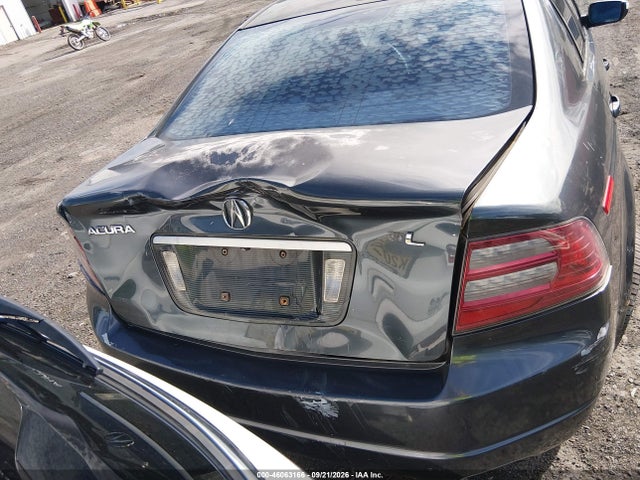 2007 Acura Tl 3.2 მანქანა იყიდება აუქციონზე, vin: 19UUA66297A040027, აუქციონის ნომერი: 46063166