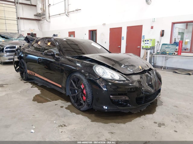 Продаж на аукціоні авто 2010 Porsche Panamera Turbo, vin: WP0AC2A70AL091676, номер лоту: 46063169