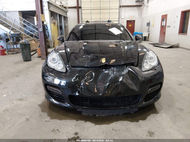 2010 Porsche Panamera Turbo მანქანა იყიდება აუქციონზე, vin: WP0AC2A70AL091676, აუქციონის ნომერი: 46063169