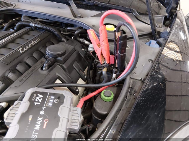 2010 Porsche Panamera Turbo მანქანა იყიდება აუქციონზე, vin: WP0AC2A70AL091676, აუქციონის ნომერი: 46063169