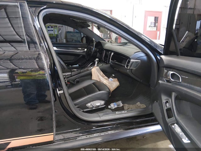 2010 Porsche Panamera Turbo მანქანა იყიდება აუქციონზე, vin: WP0AC2A70AL091676, აუქციონის ნომერი: 46063169