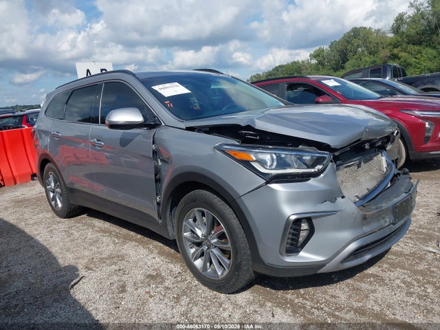 Продаж на аукціоні авто 2019 Hyundai Santa Fe Xl Se, vin: KM8SN4HF9KU299926, номер лоту: 46063170