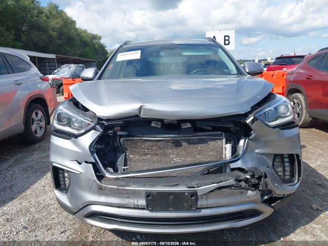 Aukcja sprzedaży 2019 Hyundai Santa Fe Xl Se, vin: KM8SN4HF9KU299926, numer aukcji: 46063170