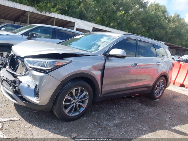 Aukcja sprzedaży 2019 Hyundai Santa Fe Xl Se, vin: KM8SN4HF9KU299926, numer aukcji: 46063170