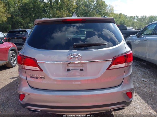 Aukcja sprzedaży 2019 Hyundai Santa Fe Xl Se, vin: KM8SN4HF9KU299926, numer aukcji: 46063170