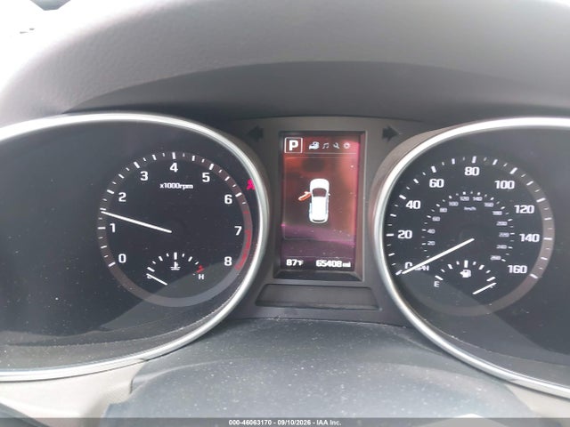 Aukcja sprzedaży 2019 Hyundai Santa Fe Xl Se, vin: KM8SN4HF9KU299926, numer aukcji: 46063170