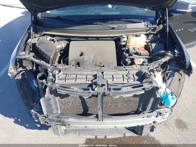 1GNEVHKW7MJ210044 Chevrolet Traverse Awd Lt Leather