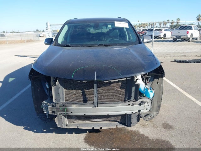 1GNEVHKW7MJ210044 Chevrolet Traverse Awd Lt Leather
