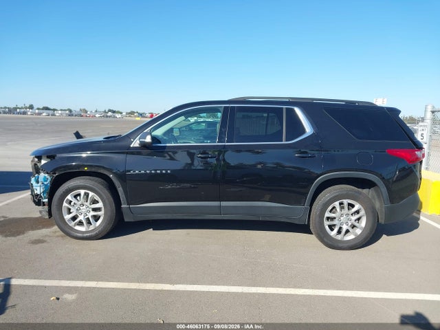 1GNEVHKW7MJ210044 Chevrolet Traverse Awd Lt Leather
