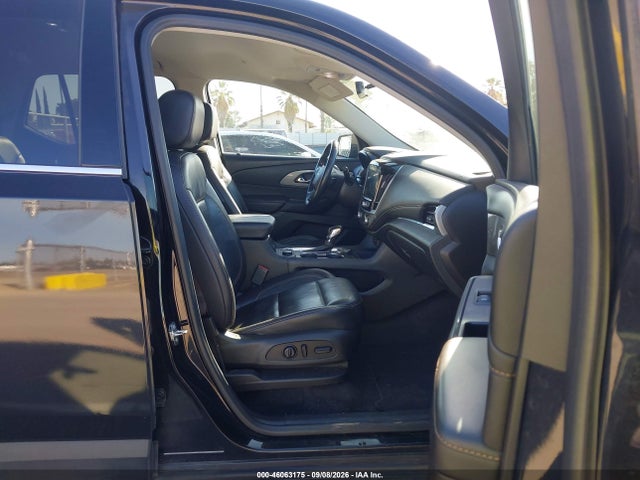1GNEVHKW7MJ210044 Chevrolet Traverse Awd Lt Leather
