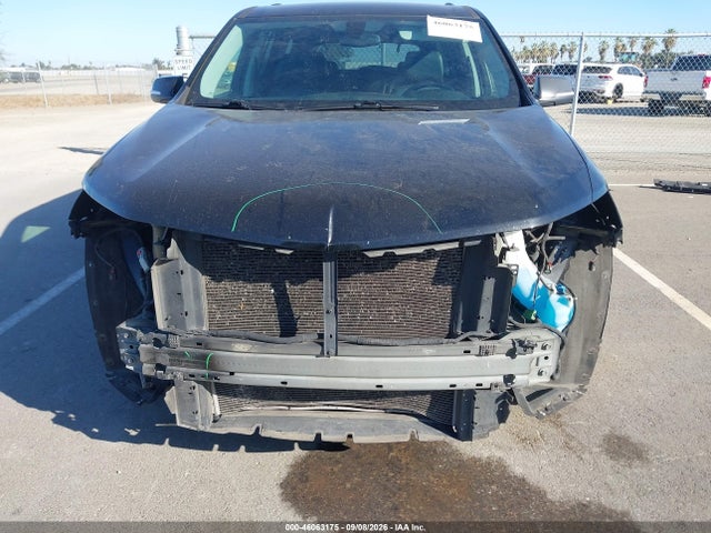 1GNEVHKW7MJ210044 Chevrolet Traverse Awd Lt Leather